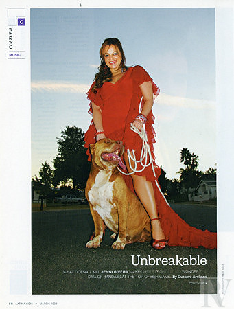 Jenni Rivera