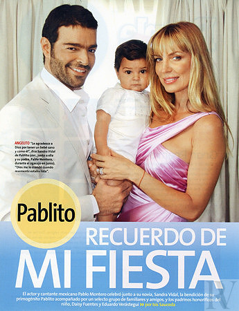 Pablo Montoya & Sandra Vidal